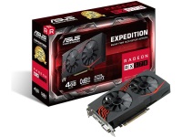 ASUS RX570 EXPEDITION 4GB GDDR5 256Bit AMD Radeon DX12 Ekran Kartı - 1